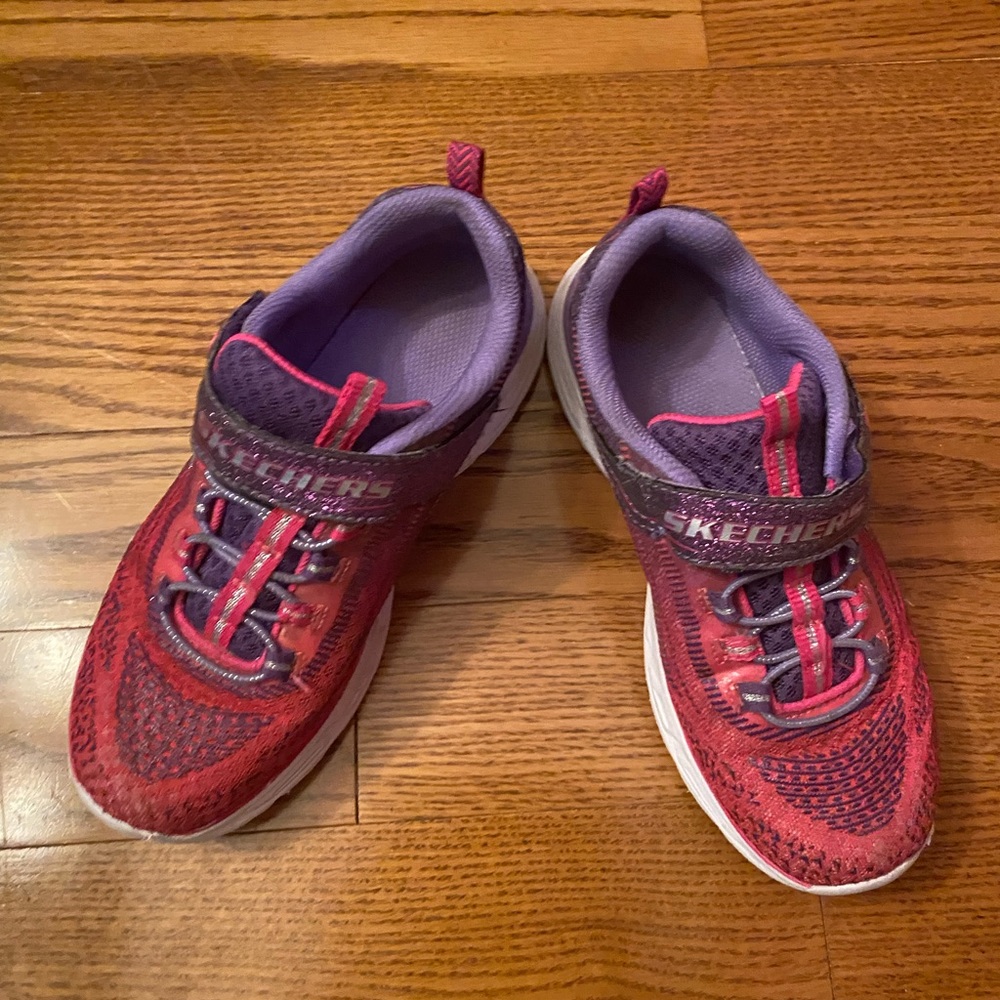 Big girls sketchers shoes